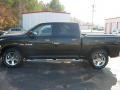 Brilliant Black Crystal Pearl - Ram 1500 Big Horn Crew Cab Photo No. 10