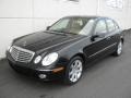 Black - E 350 Sedan Photo No. 2