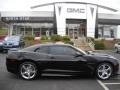 Black - Camaro SS/RS Coupe Photo No. 1