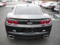 Black - Camaro SS/RS Coupe Photo No. 3