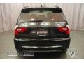 2006 Black Sapphire Metallic BMW X3 3.0i  photo #2