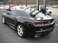Black - Camaro SS/RS Coupe Photo No. 4