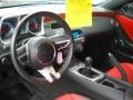 Black - Camaro SS/RS Coupe Photo No. 7
