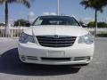 2008 Stone White Chrysler Sebring LX Convertible  photo #9