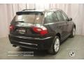 2006 Black Sapphire Metallic BMW X3 3.0i  photo #5