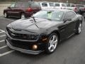 Black - Camaro SS/RS Coupe Photo No. 14