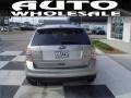 2008 Vapor Silver Metallic Ford Edge Limited  photo #3