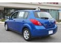 Sapphire Blue - Versa 1.8 SL Hatchback Photo No. 3