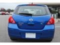 Sapphire Blue - Versa 1.8 SL Hatchback Photo No. 4