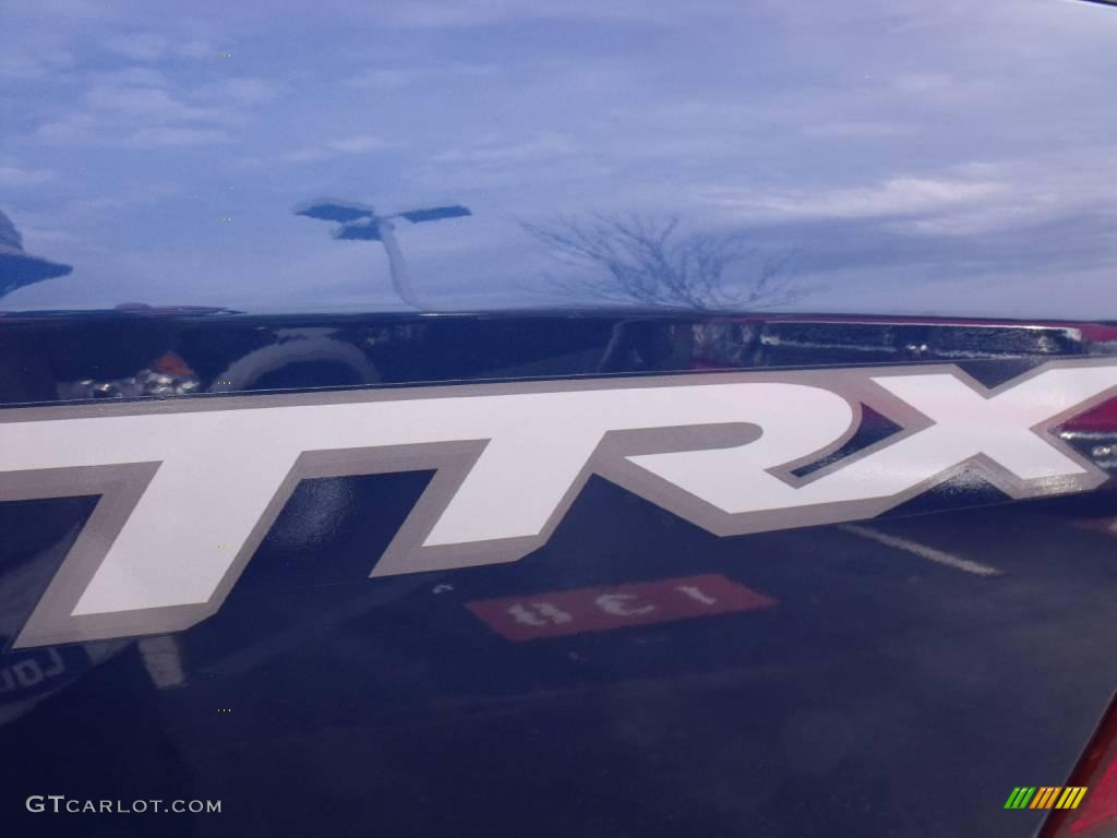 2010 Ram 1500 TRX Crew Cab - Deep Water Blue Pearl / Dark Slate/Medium Graystone photo #8