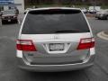 2007 Silver Pearl Metallic Honda Odyssey EX  photo #3