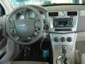 2008 Stone White Chrysler Sebring LX Convertible  photo #14