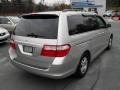 2007 Silver Pearl Metallic Honda Odyssey EX  photo #4