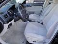 2008 Black Ebony Ford Fusion SEL V6  photo #10