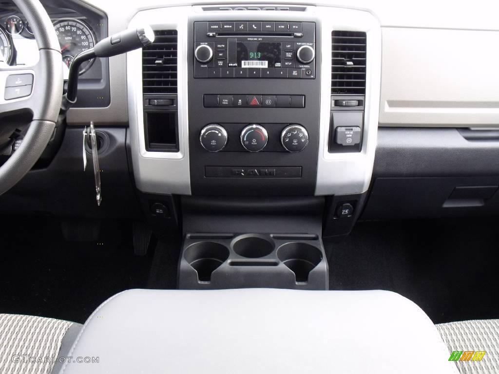 2010 Ram 1500 TRX Crew Cab - Deep Water Blue Pearl / Dark Slate/Medium Graystone photo #11