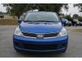 Sapphire Blue - Versa 1.8 SL Hatchback Photo No. 8