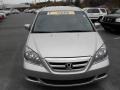 2007 Silver Pearl Metallic Honda Odyssey EX  photo #6