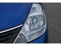 Sapphire Blue - Versa 1.8 SL Hatchback Photo No. 9