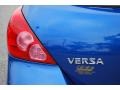 Sapphire Blue - Versa 1.8 SL Hatchback Photo No. 10