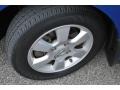Sapphire Blue - Versa 1.8 SL Hatchback Photo No. 12