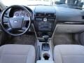 2008 Black Ebony Ford Fusion SEL V6  photo #16