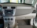 2008 Stone White Chrysler Sebring LX Convertible  photo #16