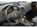 2006 Black Sapphire Metallic BMW X3 3.0i  photo #13