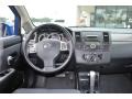 Sapphire Blue - Versa 1.8 SL Hatchback Photo No. 18