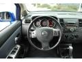 Sapphire Blue - Versa 1.8 SL Hatchback Photo No. 19