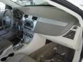 2008 Stone White Chrysler Sebring LX Convertible  photo #17