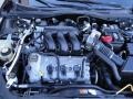 2008 Black Ebony Ford Fusion SEL V6  photo #25