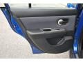 Sapphire Blue - Versa 1.8 SL Hatchback Photo No. 23