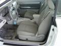 2008 Stone White Chrysler Sebring LX Convertible  photo #18