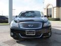 2008 Black Obsidian Infiniti M 35 Sedan  photo #2