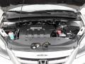 2007 Silver Pearl Metallic Honda Odyssey EX  photo #20