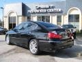 2008 Black Obsidian Infiniti M 35 Sedan  photo #5