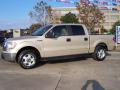 Pueblo Gold Metallic - F150 XLT SuperCrew Photo No. 1