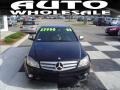 2008 Black Mercedes-Benz C 300 Sport  photo #2