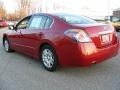 2009 Red Brick Metallic Nissan Altima 2.5 S  photo #3