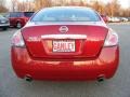 Red Brick Metallic - Altima 2.5 S Photo No. 4