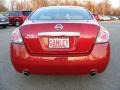 2009 Red Brick Metallic Nissan Altima 2.5 S  photo #4