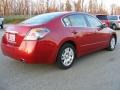 Red Brick Metallic - Altima 2.5 S Photo No. 5