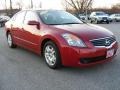 Red Brick Metallic - Altima 2.5 S Photo No. 7