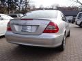 2008 Iridium Silver Metallic Mercedes-Benz E 350 4Matic Sedan  photo #4