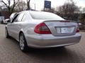 2008 Iridium Silver Metallic Mercedes-Benz E 350 4Matic Sedan  photo #6