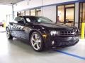 Black - Camaro SS/RS Coupe Photo No. 1