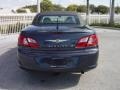 2008 Modern Blue Pearl Chrysler Sebring LX Convertible  photo #5