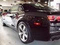 Black - Camaro SS/RS Coupe Photo No. 5