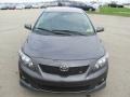 2009 Magnetic Gray Metallic Toyota Corolla S  photo #12