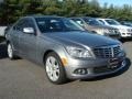 2009 Palladium Silver Metallic Mercedes-Benz C 300 4Matic  photo #3